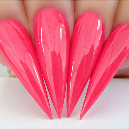 Kiara Sky Nail Lacquer - PIXIE PINK