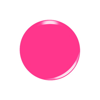 Kiara Sky Gel Polish - PIXIE PINK