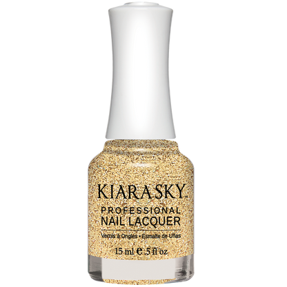 Kiara Sky Nail Lacquer - PIXIE DUST