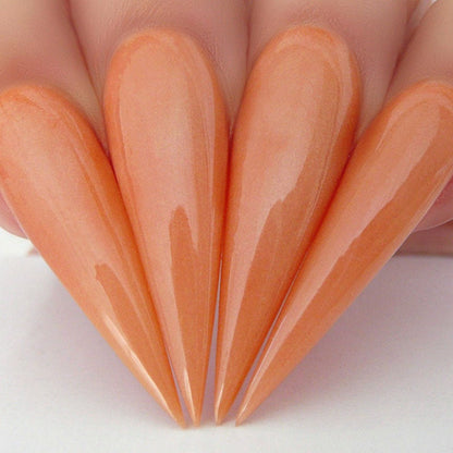 Kiara Sky Dip Glow - PEACH, PLEASE