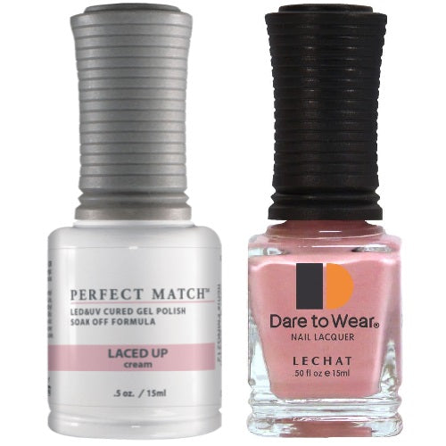 LECHAT PERFECT MATCH DUO - #212 Laced Up