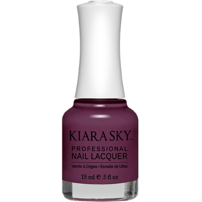 Kiara Sky Nail Lacquer - POSH ESCAPE