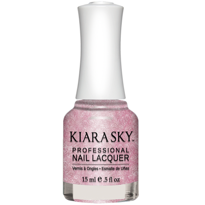 Kiara Sky Nail Lacquer - EYES ON THE PRIZE