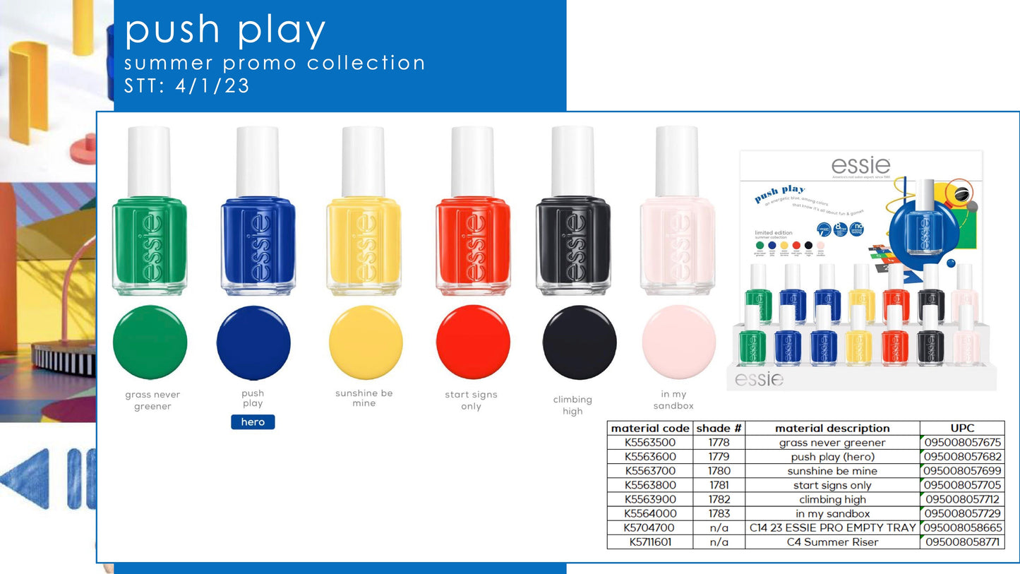 Essie Nail Polish - Grass never greener .46 oz #1778