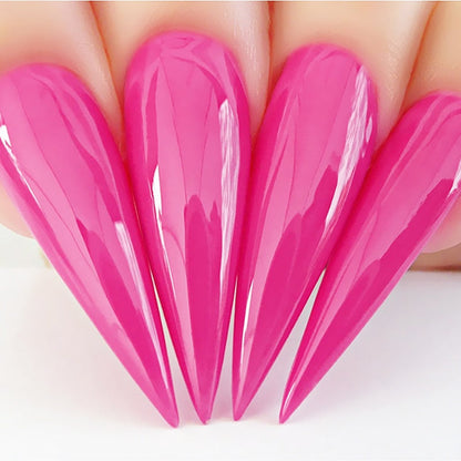 Kiara Sky Gel Polish - RAZZBERRY FIZZ