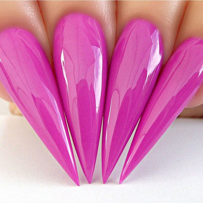 Kiara Sky Gel Polish - RAZZLEBERRY SMASH