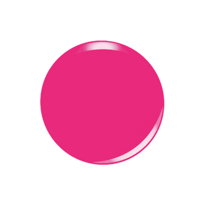Kiara Sky Gel Polish - RAZZBERRY FIZZ