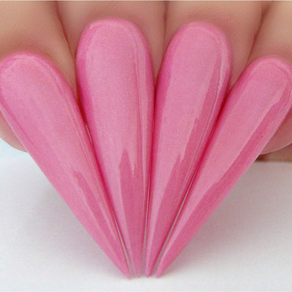 Kiara Sky Dip Glow - RETRO PINK