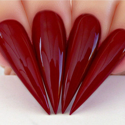 Kiara Sky Gel Polish - ROSES ARE RED