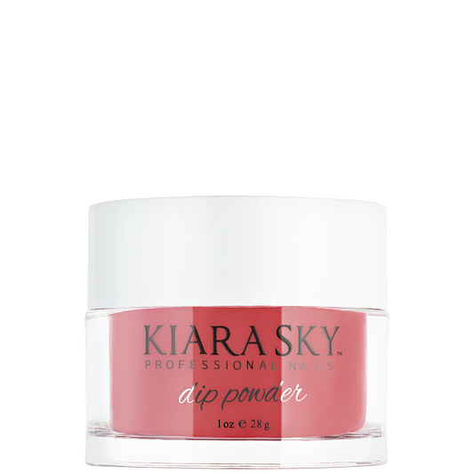 Kiara Sky Dipping Powder 1oz - ROSES ARE RED