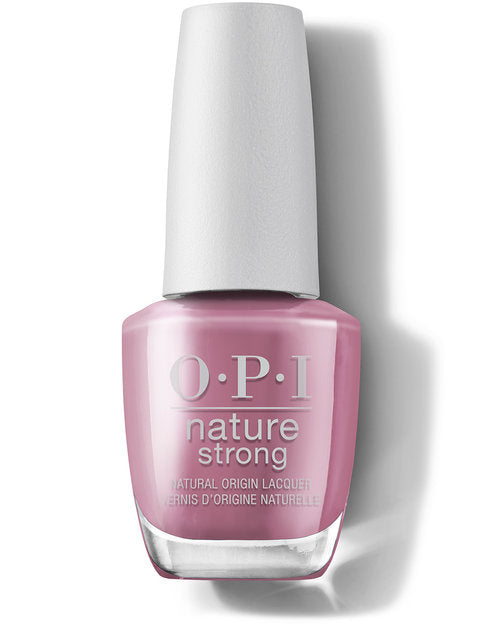 OPI Nature Strong Lacquer - Simply Radishing 0.5 oz - #NAT008