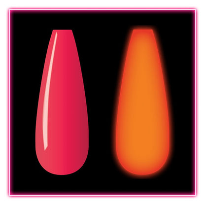 Kiara Sky Dip Glow - SINFUL PINK