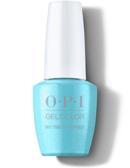 OPI Gel Polish - BO07 Sky True To Yourself