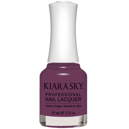 Kiara Sky Nail Lacquer - SMITTEN