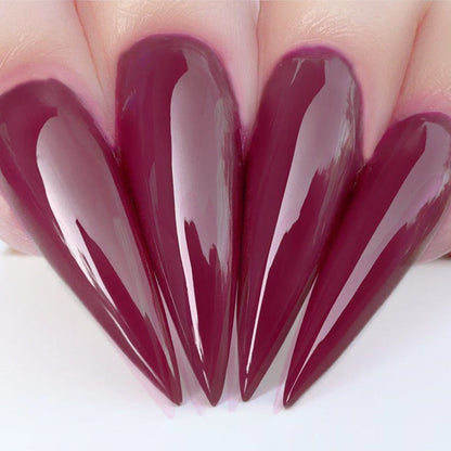 Kiara Sky Gel Polish - SMITTEN