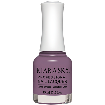 Kiara Sky Nail Lacquer - SPELLBOUND