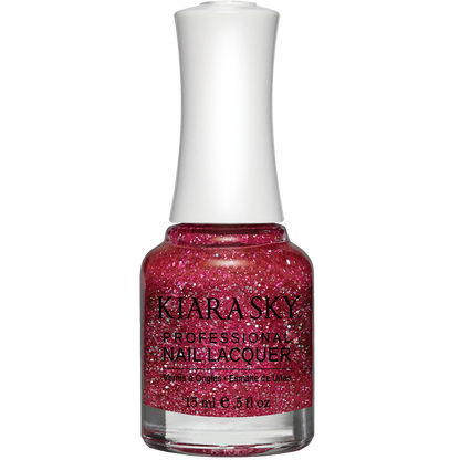 Kiara Sky Nail Lacquer - STRAWBERRY DAIQUIRI