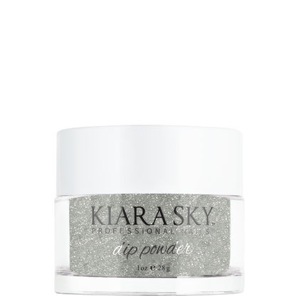 Kiara Sky Dipping Powder 1oz - STROBE LIGHT