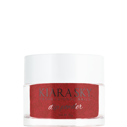 Kiara Sky Dipping Powder 1oz - SULTRY DESIRE