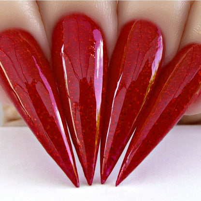Kiara Sky Gel Polish - SULTRY DESIRE