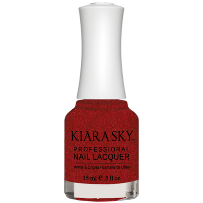 Kiara Sky Nail Lacquer - SULTRY DESIRE