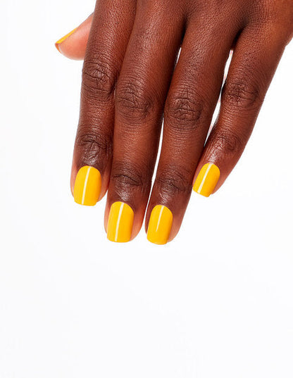 OPI Gel Polish - L23 - Sun, Sea, and Sand In My Pants