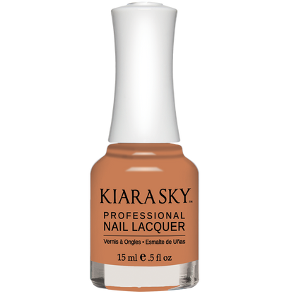 Kiara Sky Nail Lacquer - SUN KISSED
