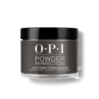 OPI Dipping Powder - T02 Black Onyx 1.5oz