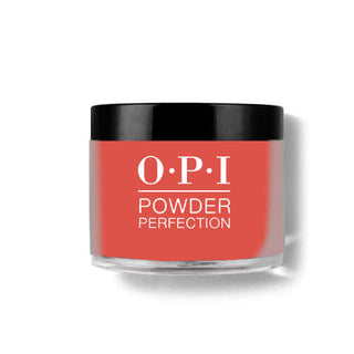 OPI Dipping Powder 1.5oz T89 - Tempura-ture Is Rising!