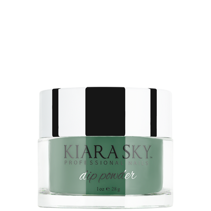 Kiara Sky Dip Glow - TEAL MY HEART