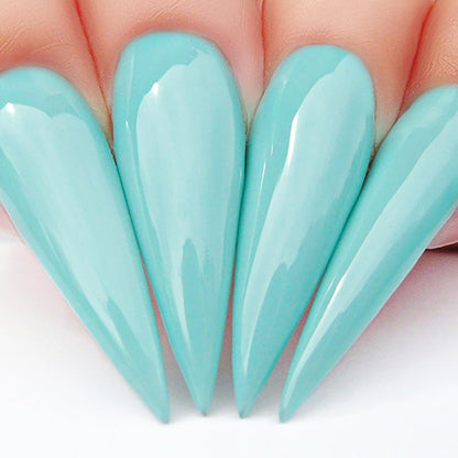 Kiara Sky Dipping Powder 1oz - THE REAL TEAL