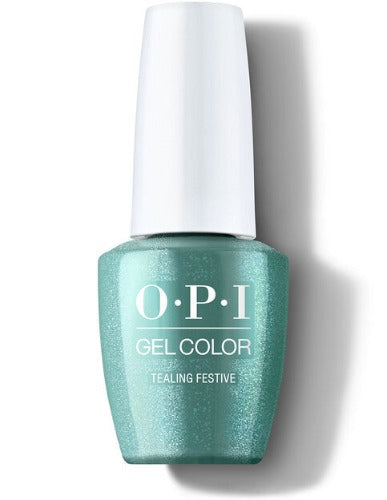 OPI Gel Polish - P03 Tealing Festive