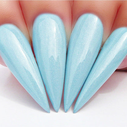 Kiara Sky Nail Lacquer - THRILL SEEKER