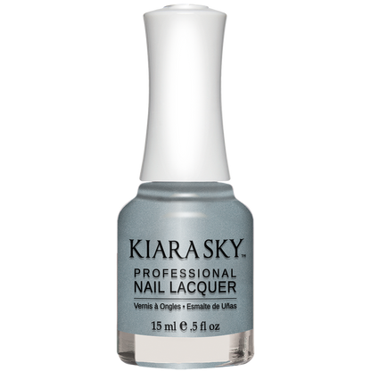 Kiara Sky Nail Lacquer - THRILL SEEKER