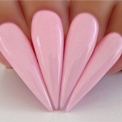 Kiara Sky Nail Lacquer - TICKLED PINK