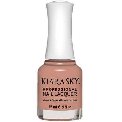 Kiara Sky Nail Lacquer - TIRA-MISS-U