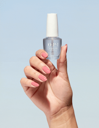 OPI Nature Strong Lacquer - Top Coat 0.5 oz - #NATTC
