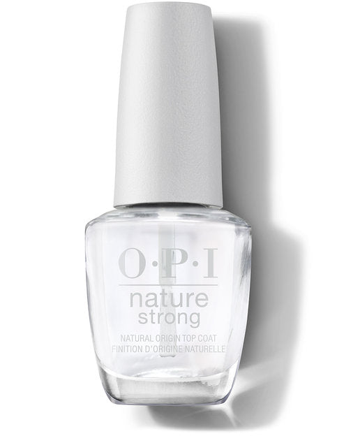 OPI Nature Strong Lacquer - Top Coat 0.5 oz - #NATTC