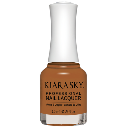 Kiara Sky Nail Lacquer - TREASURE THE NIGHT