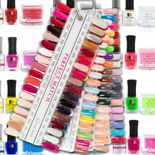 Perfect Match Trio Collection - 236 Colors