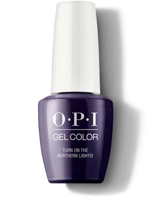 OPI Gel Polish - I57 Turn On The Northern Lights
