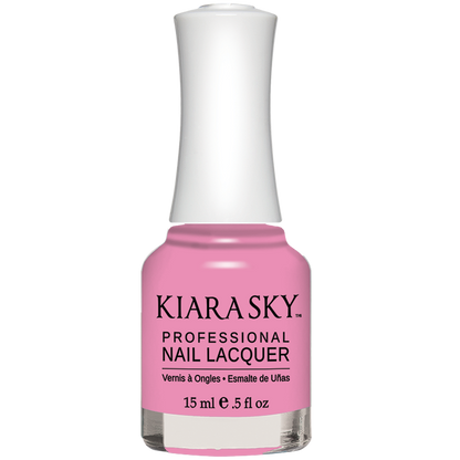 Kiara Sky Nail Lacquer - PINK TUTU
