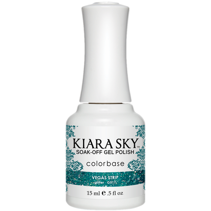 Kiara Sky Gel Polish - VEGAS STRIP