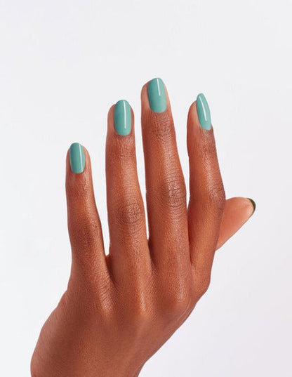 OPI Trio: M84 - Verde Nice to Meet You