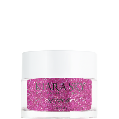 Kiara Sky Dipping Powder 1oz - V.I.PINK
