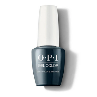 OPI Gel Polish - W53 - CIA = Color Is Awesome