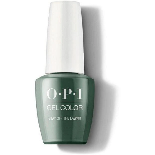 OPI Gel Polish - W54 - Stay Off The Lawn!