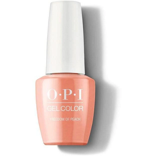 OPI Gel Polish - W59 - Freedom Of Peach