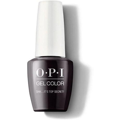 OPI Gel Polish - W61 - Shh...It's Top Secret