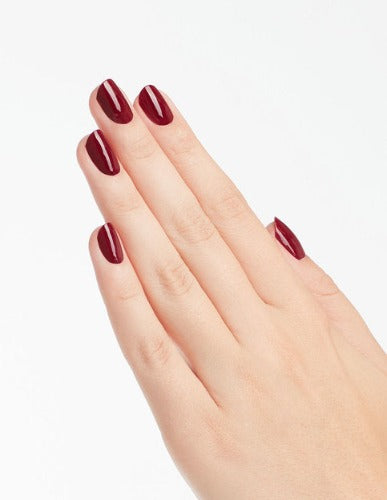 OPI Trio: W64 We The Female